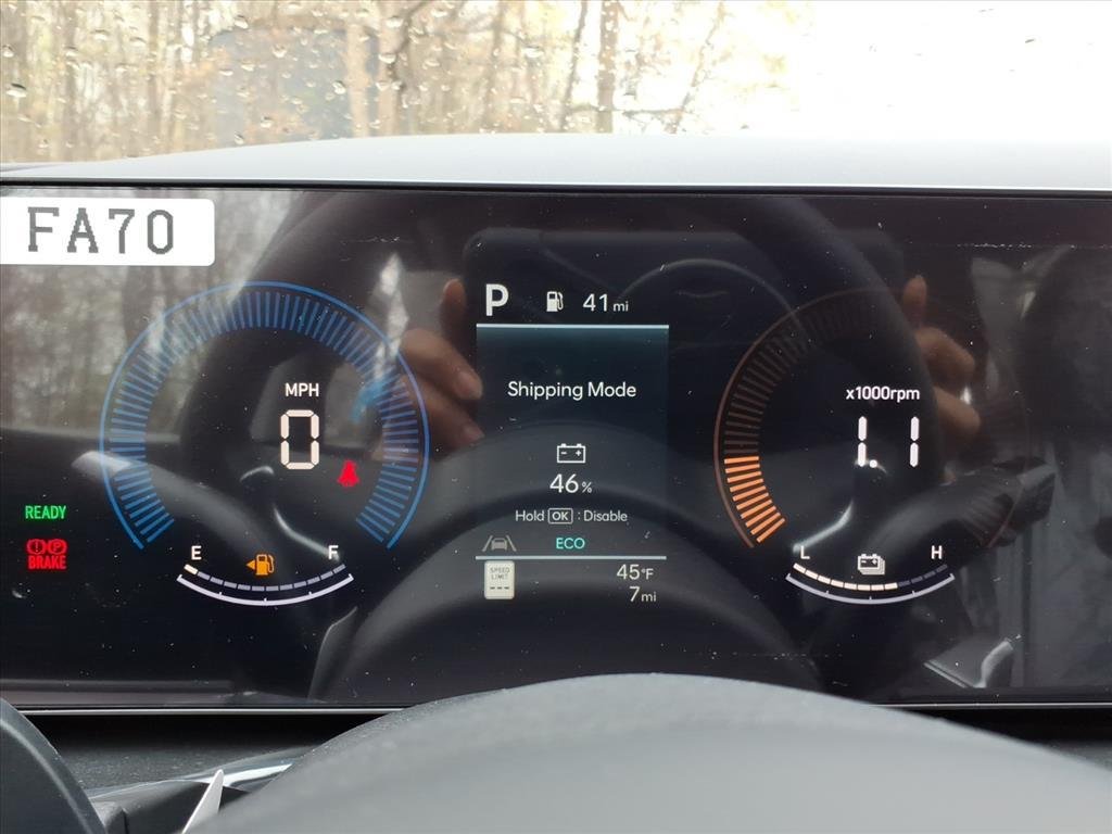 New 2026 Creamy White Pearl Hyundai Blue image 13