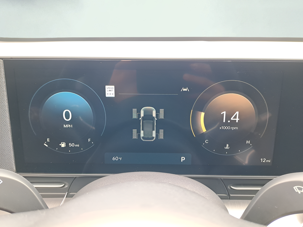 New 2026 Red Hyundai Limited image 19