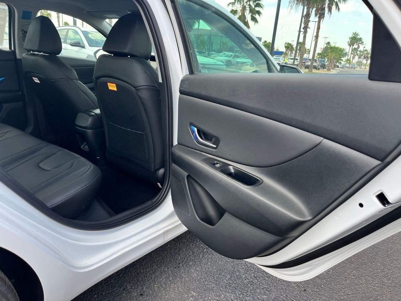 New 2026 White Hyundai Limited image 19