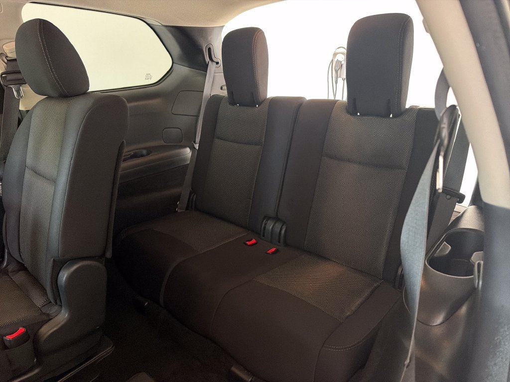 Used 2019 Black Nissan SV image 33