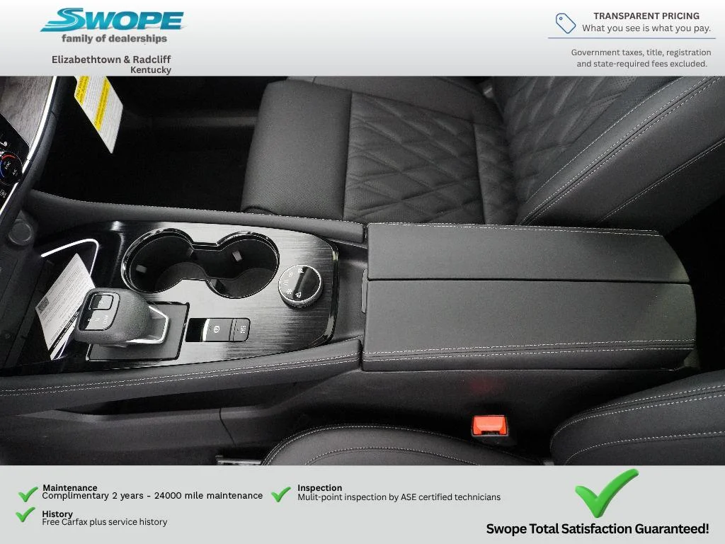 New 2026 Boulder Gray Pearl/Super Black Nissan Platinum image 26