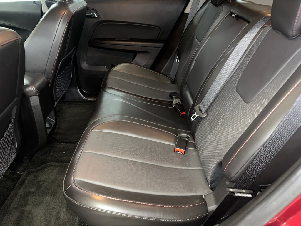 Used 2017 Siren Red Tintcoat Chevrolet Premier image 20