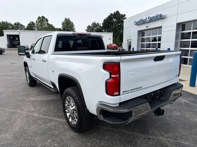 2026 Chevrolet Silverado 2500 HD LTZ - Photo 8