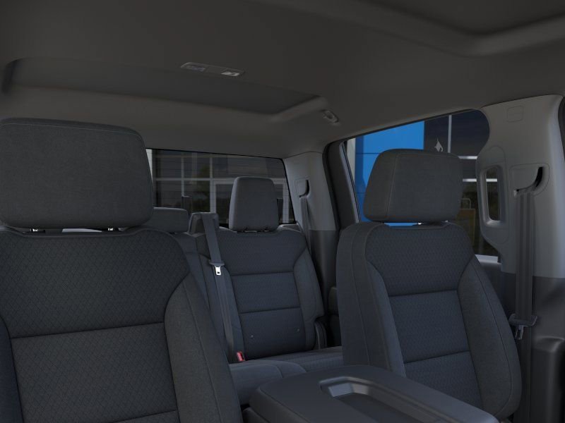 New 2026 White Sands Chevrolet Custom Trail Boss image 23