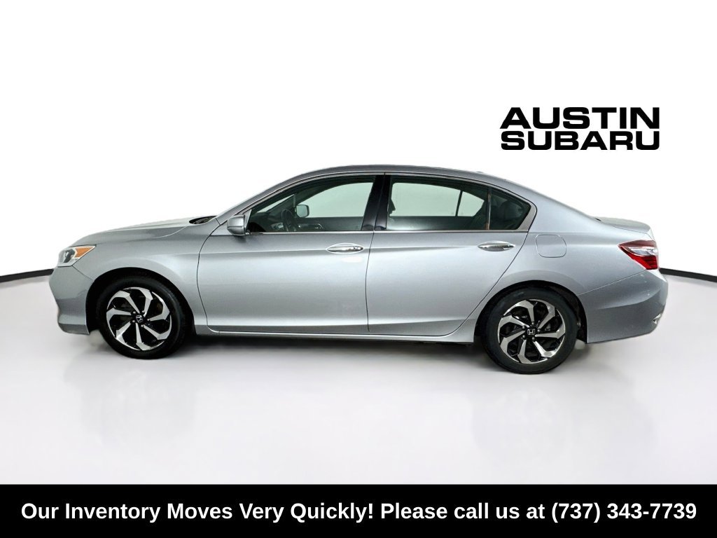 Used 2016 Silver Honda EX-L image 4