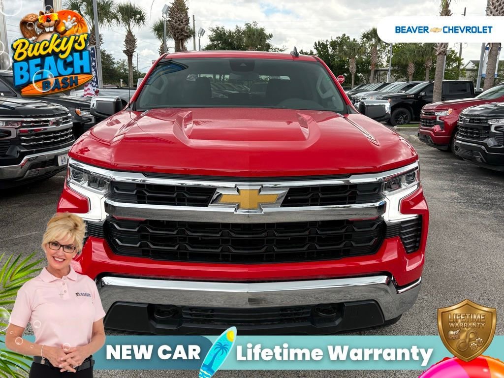 New 2026 Red Hot Chevrolet LT (2FL) image 3