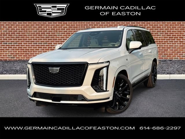 2026 Cadillac Escalade
