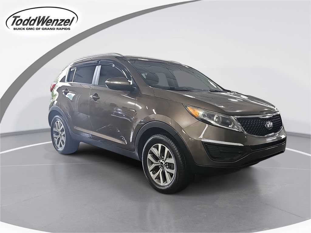 2014 Kia Sportage 2.4 LX AT's photo