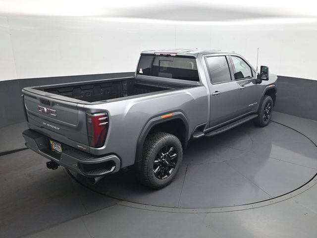 New 2026 Sterling Metallic GMC AT4 image 17