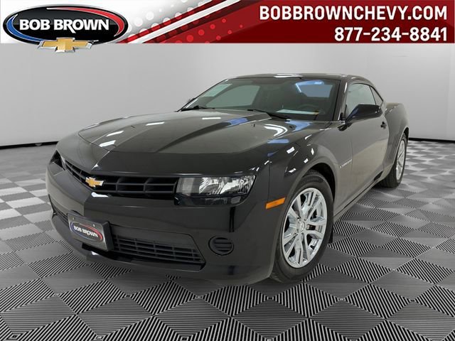 2015 Chevrolet Camaro 3.6 1LS's photo