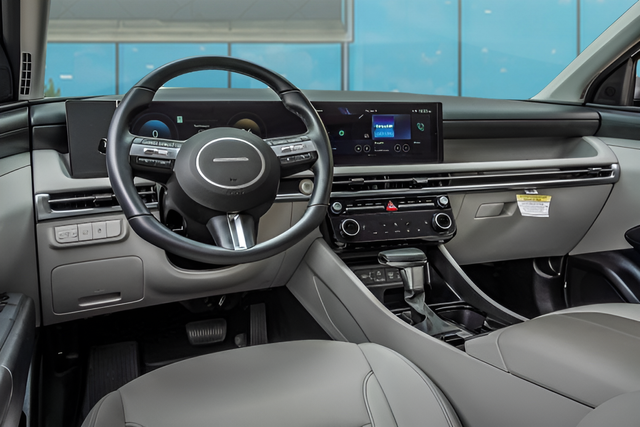 2025 Hyundai Tucson SEL Convenience - Photo 11