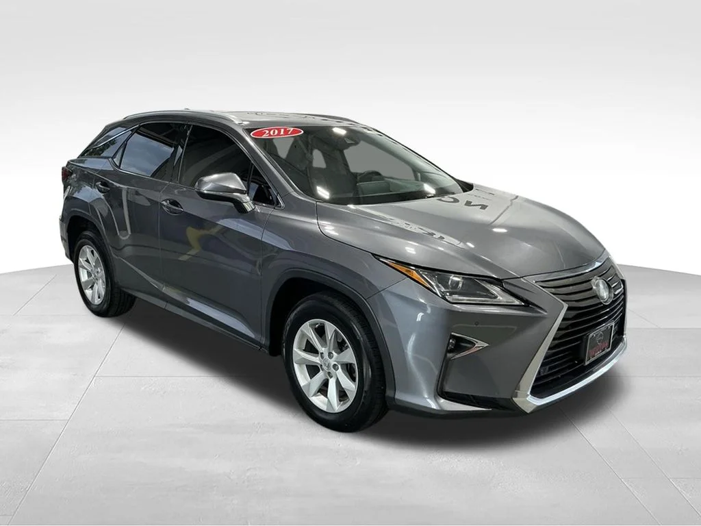 2017 Lexus RX 350 350 4x4's photo