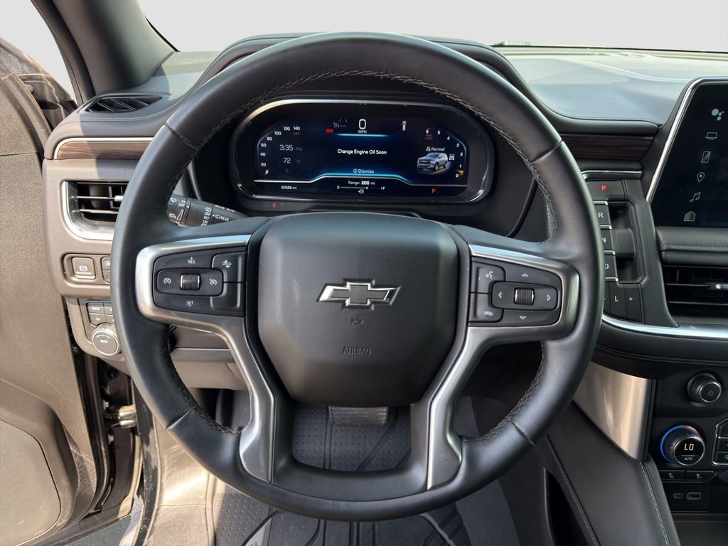 Used 2024 Black Chevrolet Z71 image 10