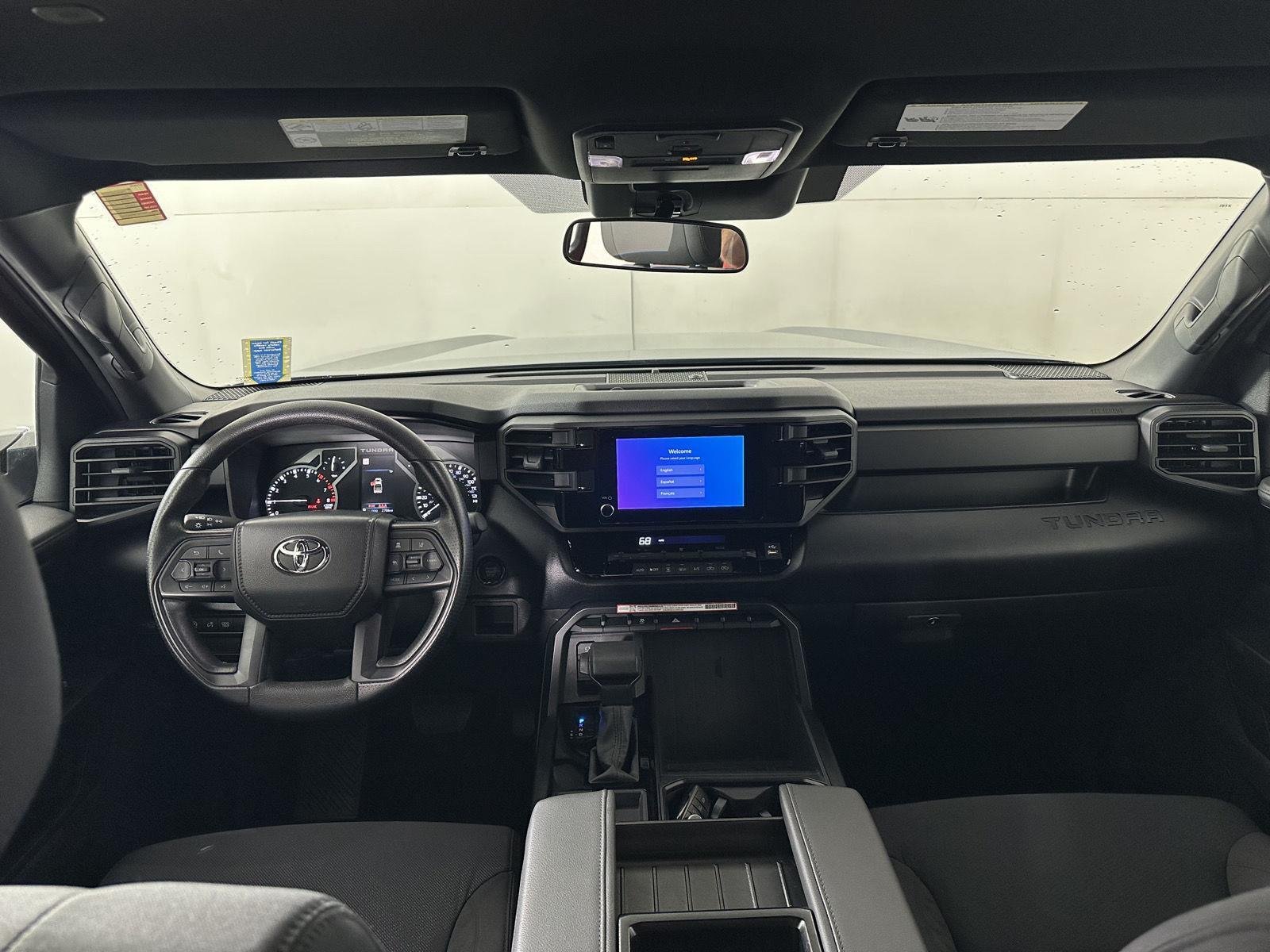 Certified Used 2025 Celestial Silver Metallic Toyota SR image 26