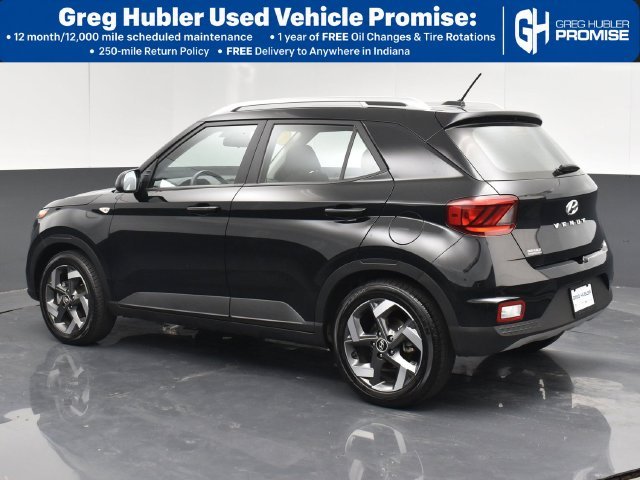 Used 2026 Black Hyundai SEL image 18