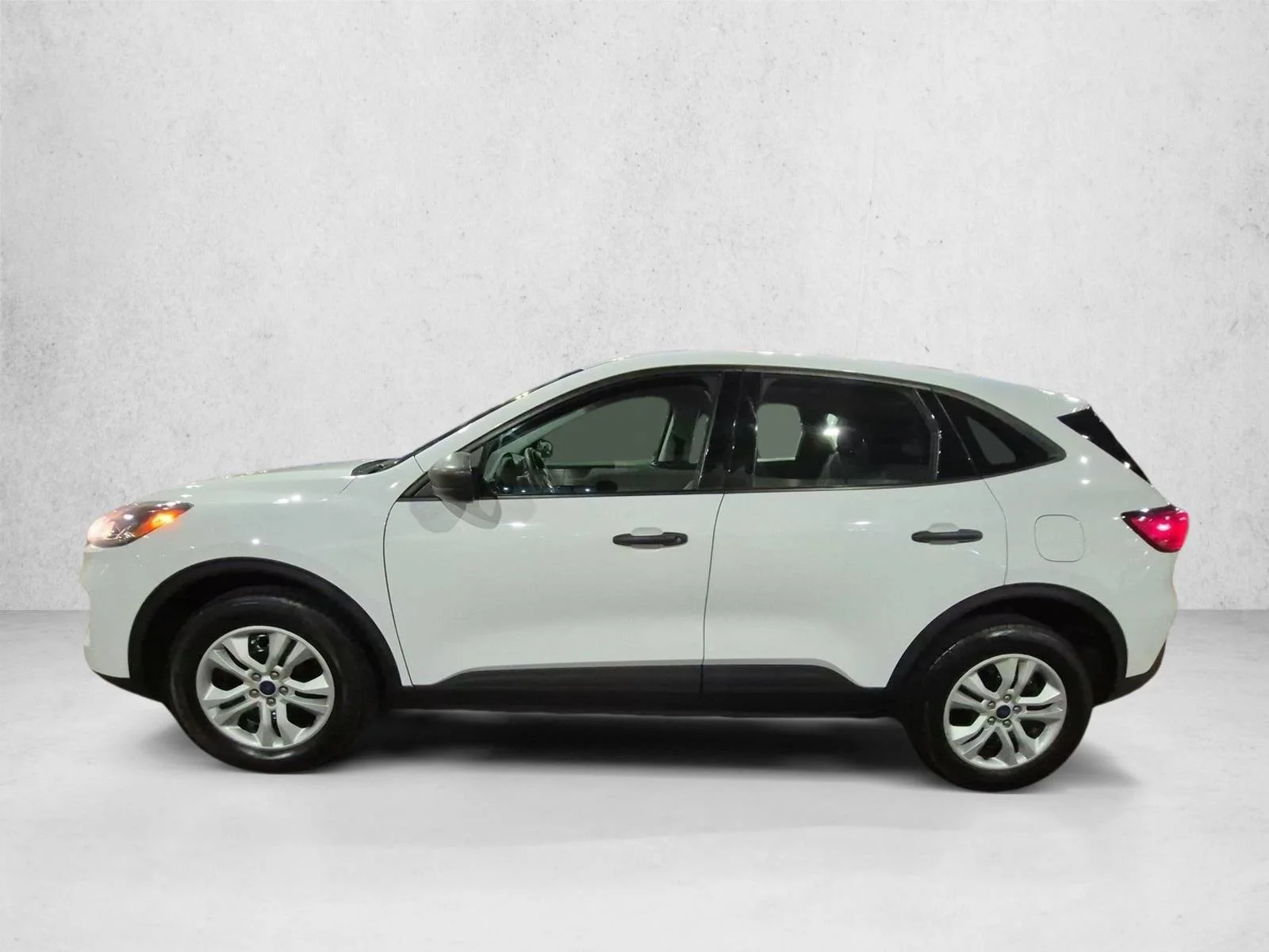 Certified Used 2022 Oxford White Ford S image 9