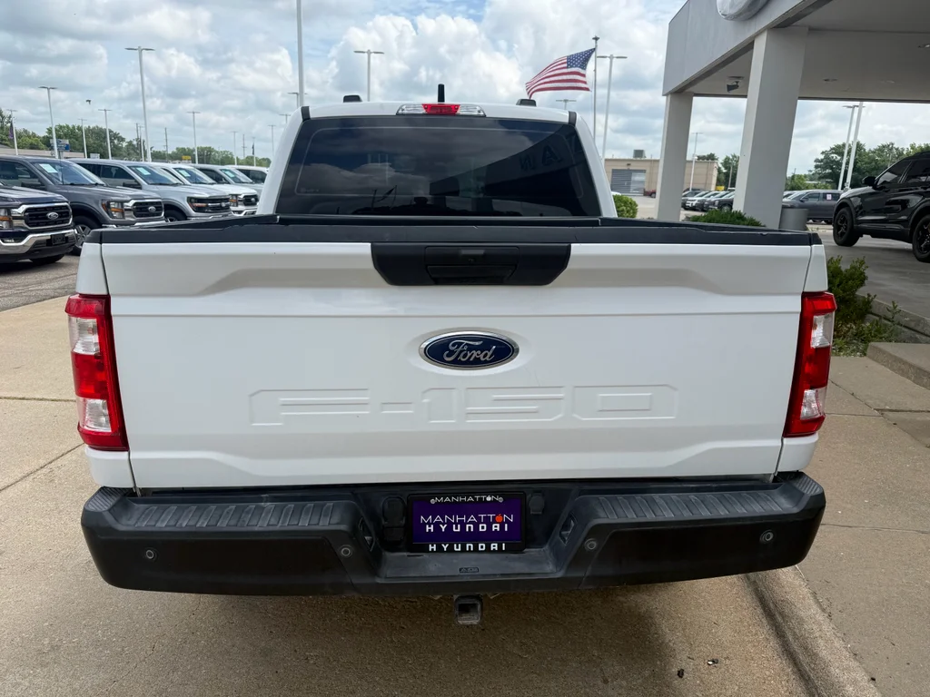 Used 2022 Oxford White Ford XL image 6