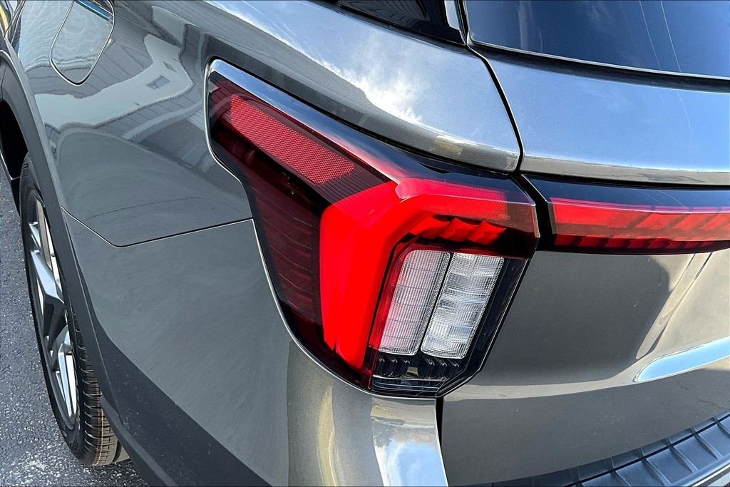 New 2026 Carbonized Gray Metallic Ford ST image 22