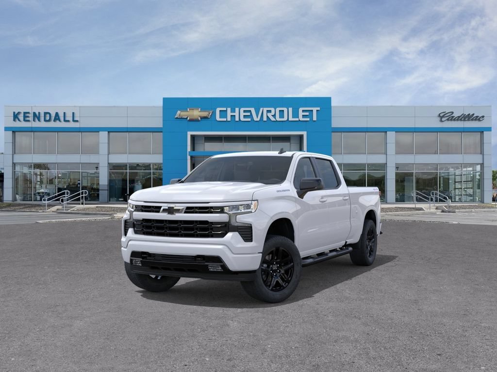 New 2026 Summit White Chevrolet RST image 8