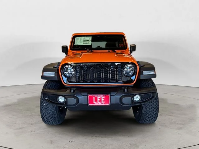 New 2026  Jeep Willys image 9