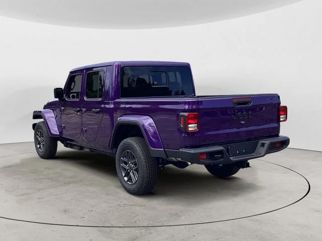 New 2026 Reign Jeep SPORT S 4X4 image 3