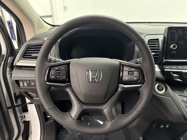 New 2026 Platinum White Pearl Honda EX-L image 32