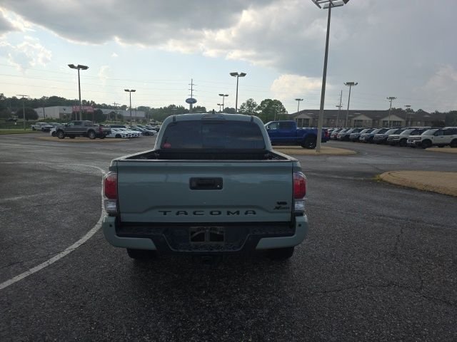Used 2022 Gray Toyota TRD Sport image 4