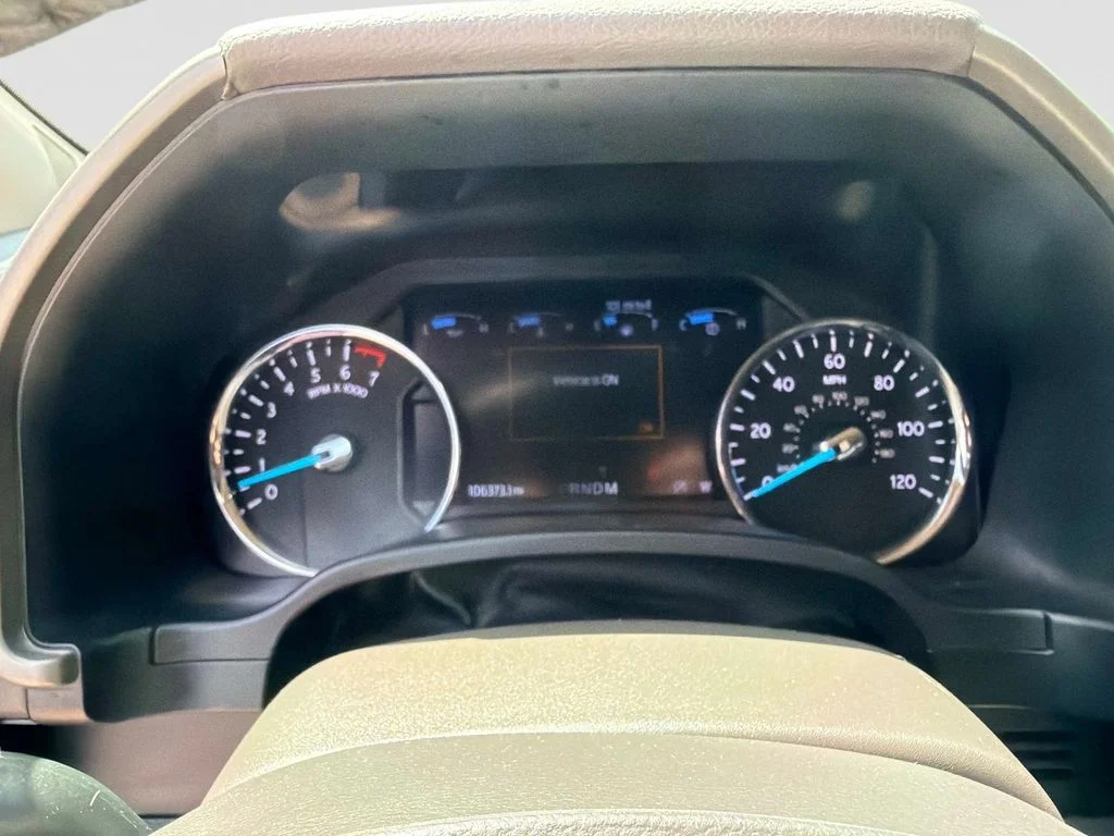 Used 2020 Red Ford XLT image 29