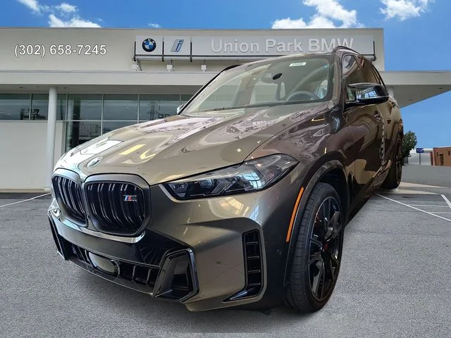 2026 BMW X5