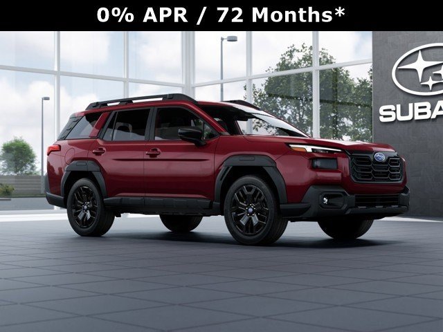 2026 Subaru Outback