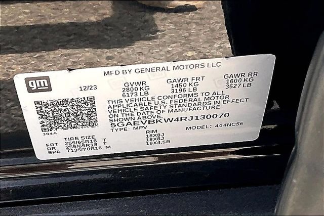 2024 Buick Enclave Premium - Photo 33