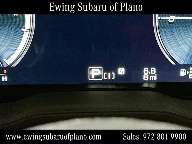 New 2026 DAYBREAK BLUE PEARL Subaru Premium Hybrid image 12