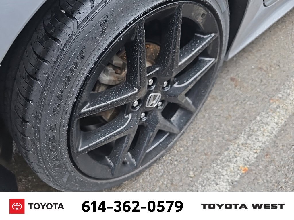 Used 2023 Silver Honda Sport image 9