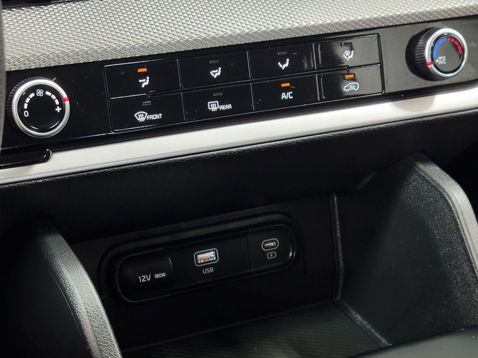 Certified Used 2023 Black Kia LX image 21