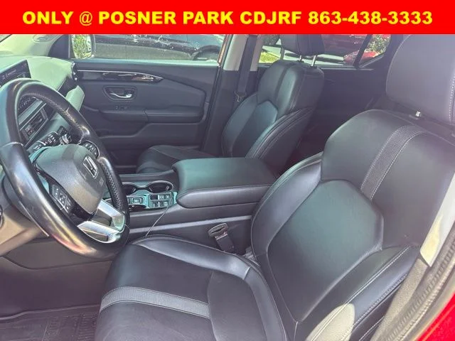 Used 2023 Red Honda Touring image 7