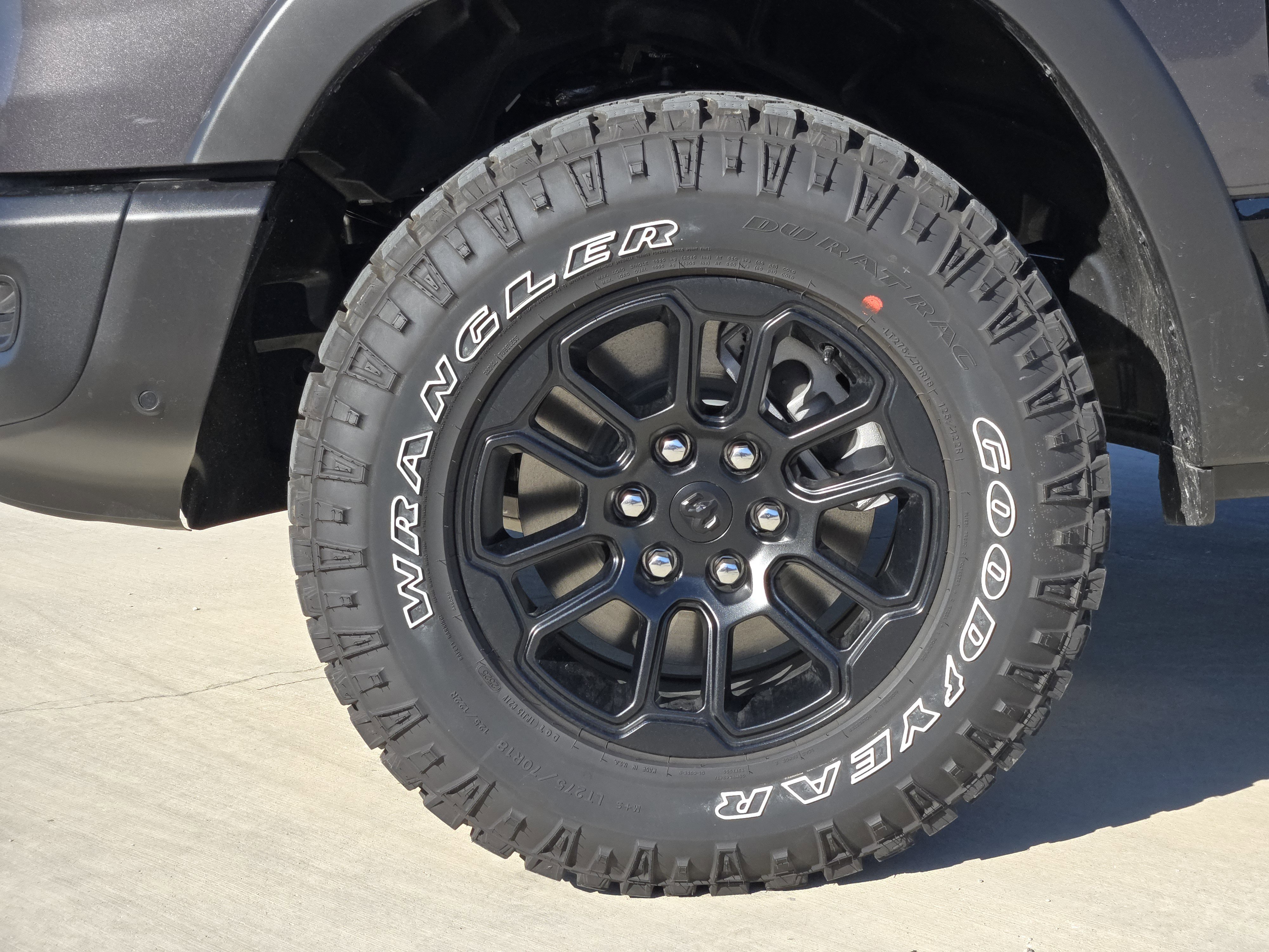 2026 RAM 1500 Rebel - Photo 10