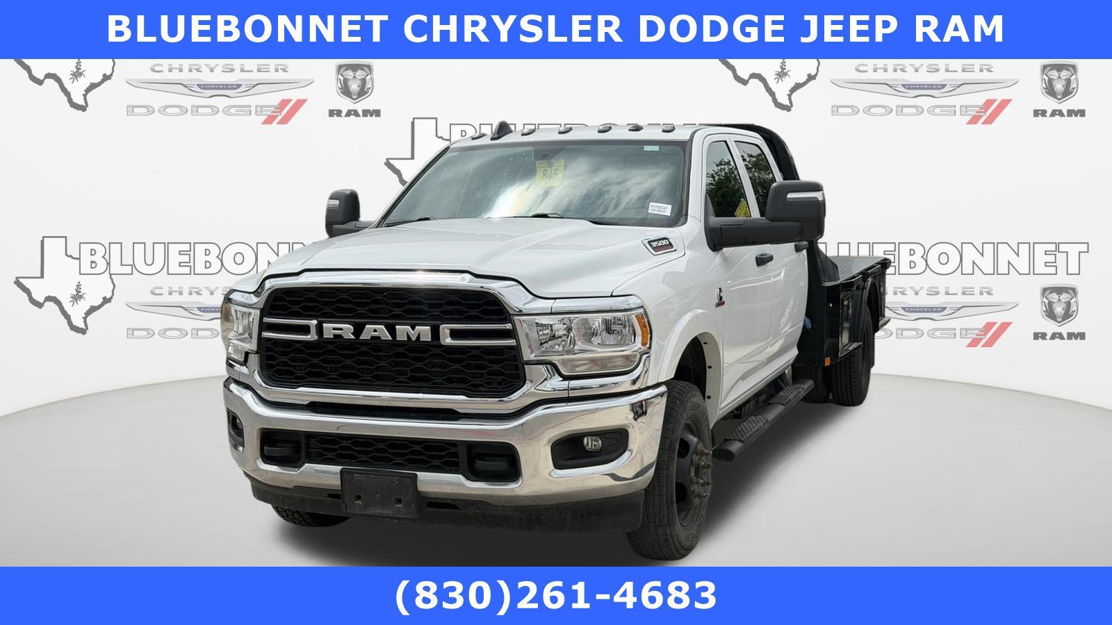 2023 RAM 3500 Tradesman 4X4 Crew Cab SRW's photo