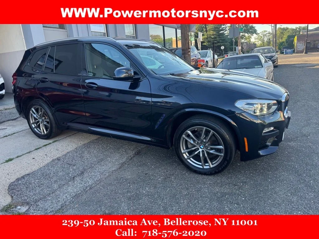 Used 2019 Black BMW xDrive30i image 2