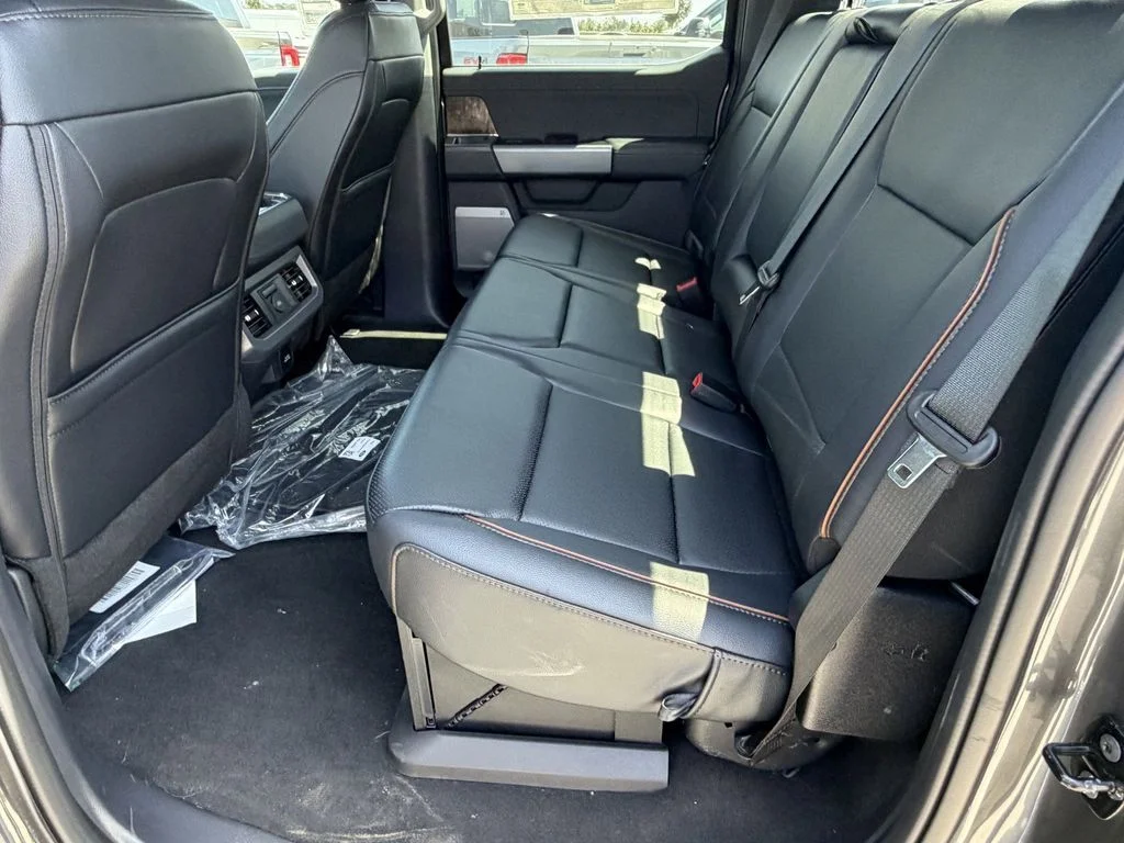 New 2026 Carbonized Gray Metallic Ford F-250® Lariat® image 22