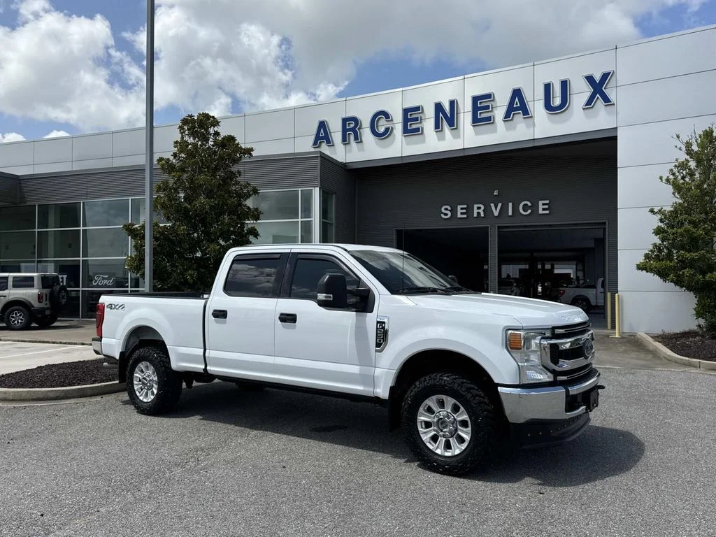 2022 Ford F-250 XLT