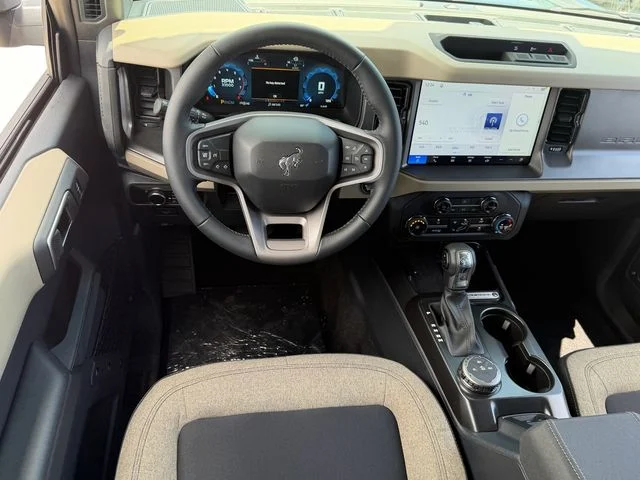 New 2026 Black Ford Big Bend image 9