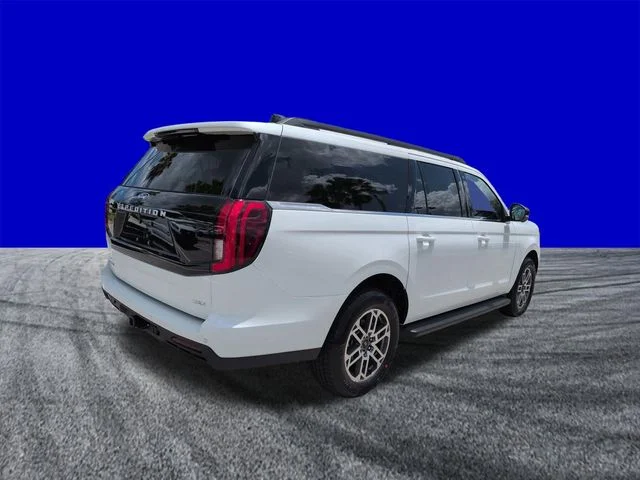 New 2026 Star White Metallic Tri-Coat Ford MAX Active image 4