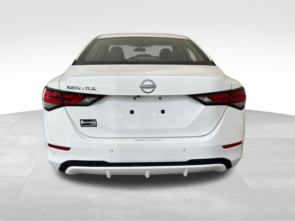 Used 2024 White Nissan S image 4