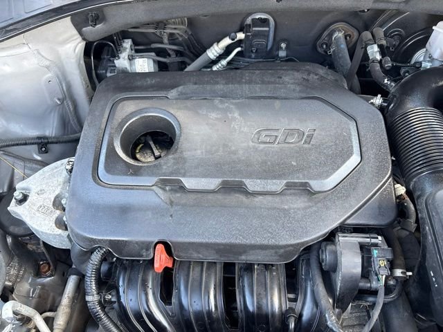 Used 2019 Titanium Silver Kia LX image 35