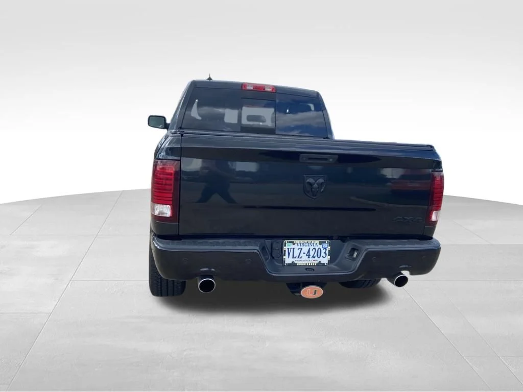 Used 2016 Black Ram Sport image 27