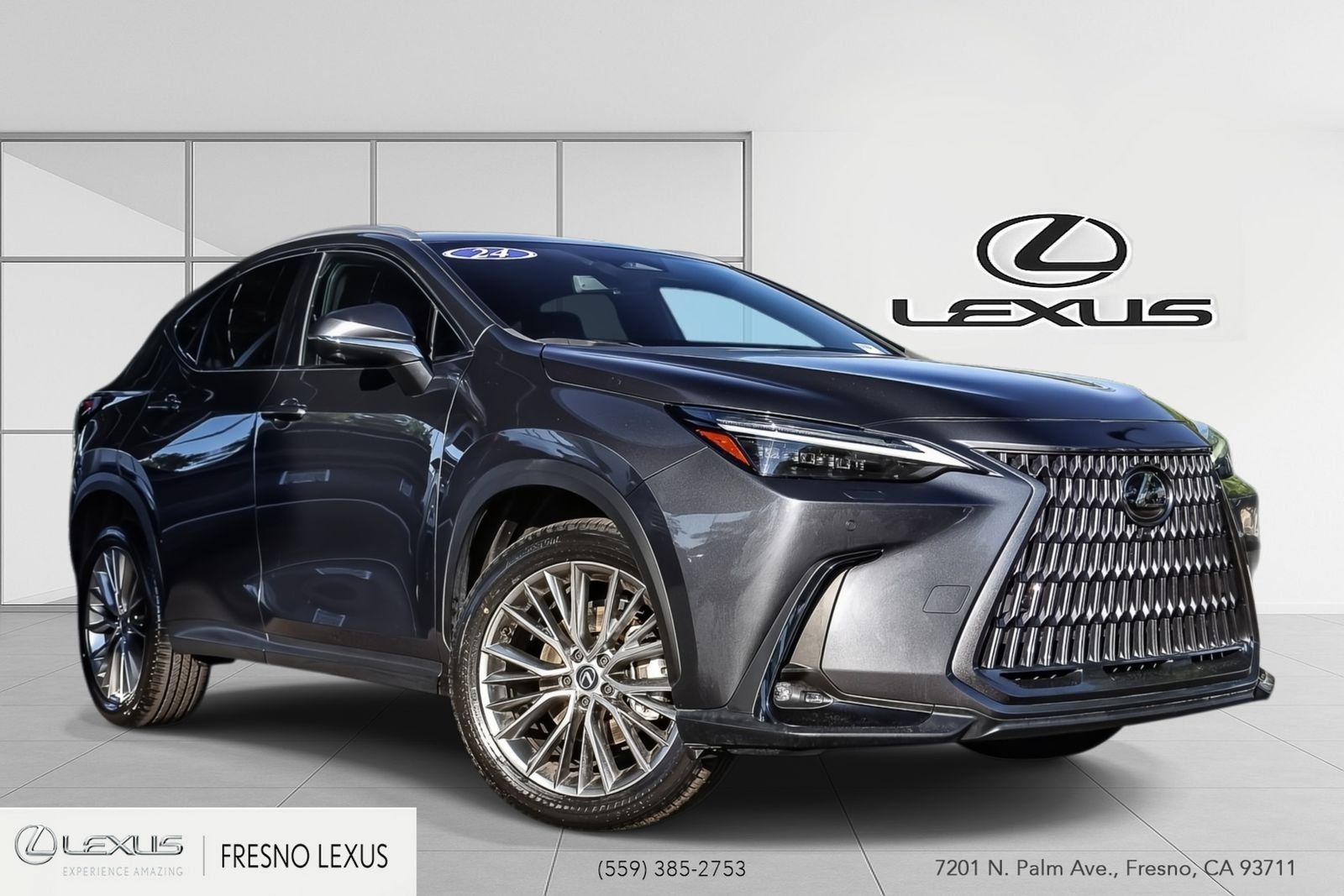 2024 Lexus NX 350 350 Luxury AWD's photo