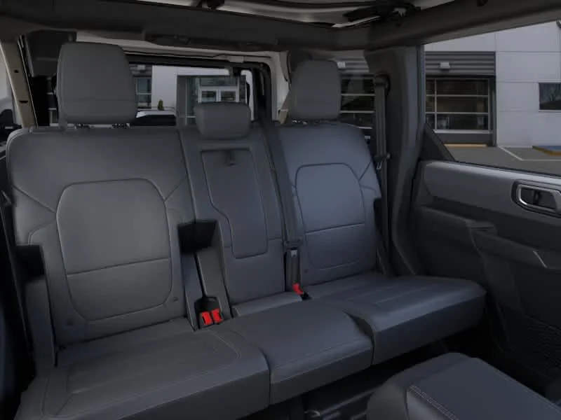 New 2026 Marsh Gray Ford Big Bend® image 11