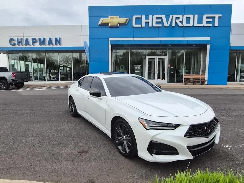 2023 Acura TLX 2.0 Auto A-SPEC Package's photo