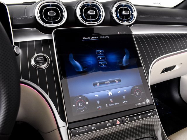 New 2026 Cirrus Silver Metallic Mercedes-Benz CLE 300 image 80