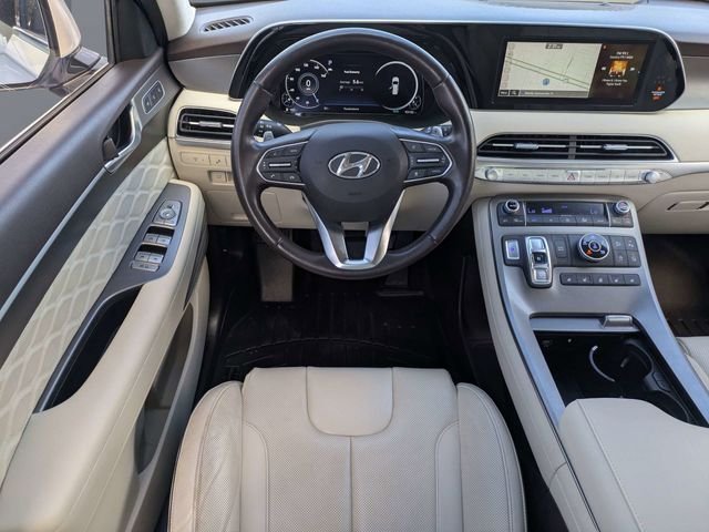 Used 2020 White Hyundai Limited image 17